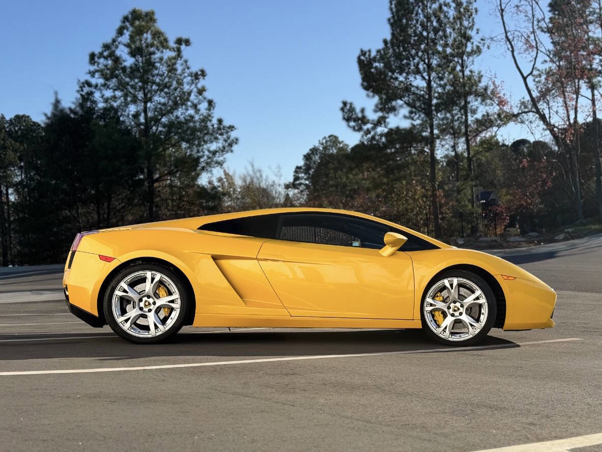 Used 2008 Lamborghini Gallardo image 14