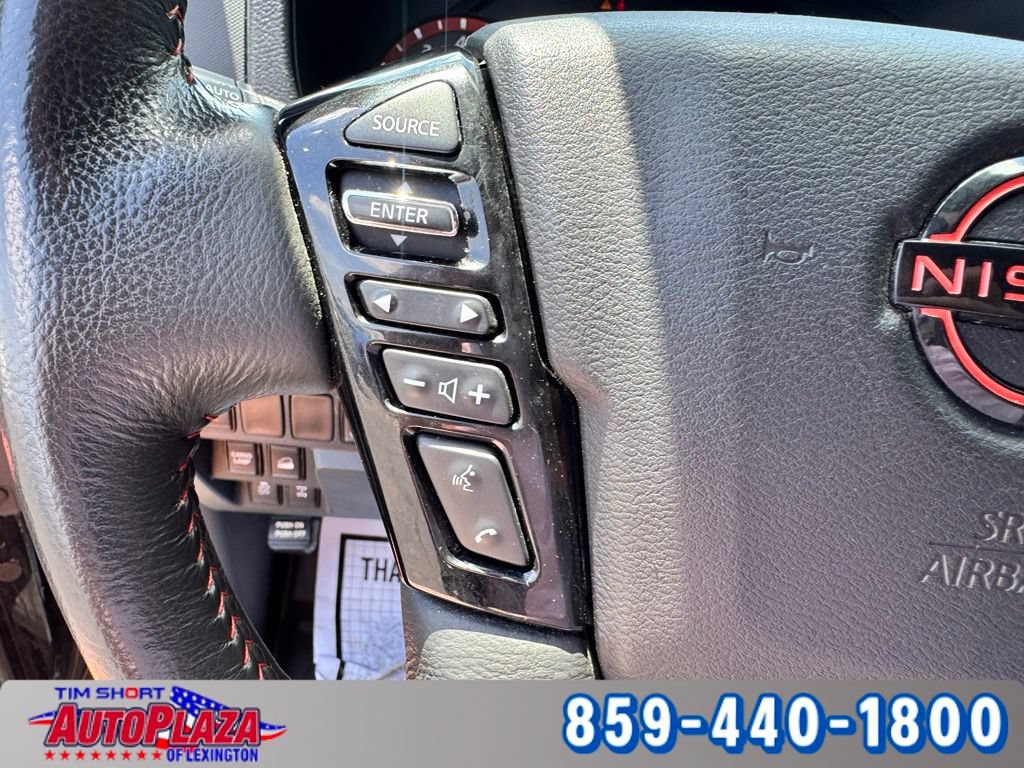 Used 2024 Nissan Frontier PRO-4X w/ Pro Convenience Package AWD/4WD image 24