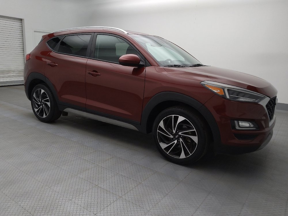 Used 2019 Hyundai Tucson Sport FWD image 11