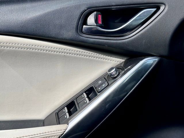 Used 2016 MAZDA MAZDA6 Grand Touring image 25