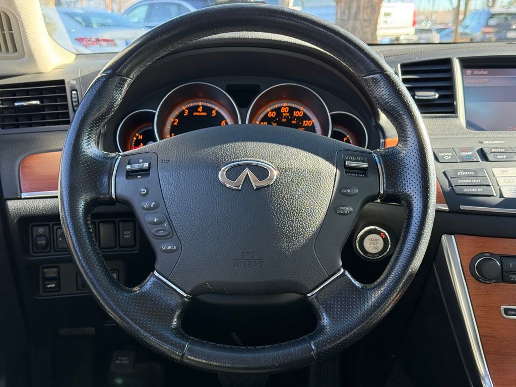 Used 2007 INFINITI M35 x w/ Technology Pkg image 20