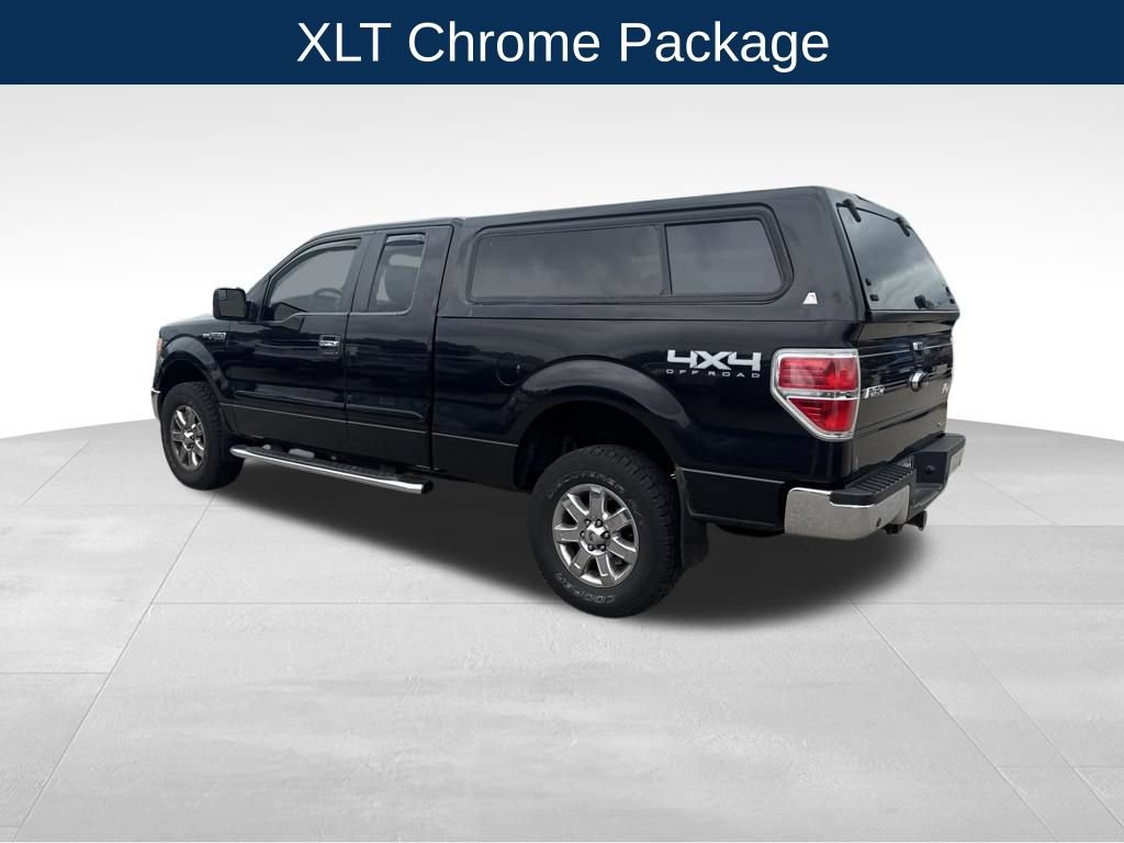 Used 2013 Ford F150 XLT w/ Luxury Equipment Group AWD/4WD image 8