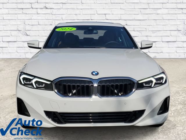 Used 2024 BMW 330i Sedan w/ Convenience Package RWD image 6