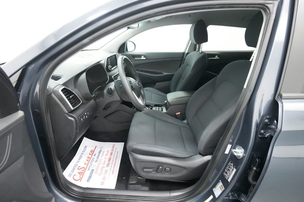Used 2021 Hyundai Tucson AWD image 14