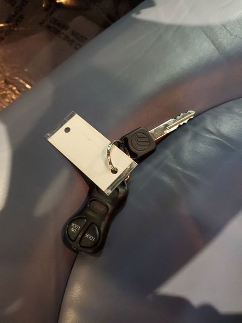 Used 1997 Mercury Grand Marquis LS image 31