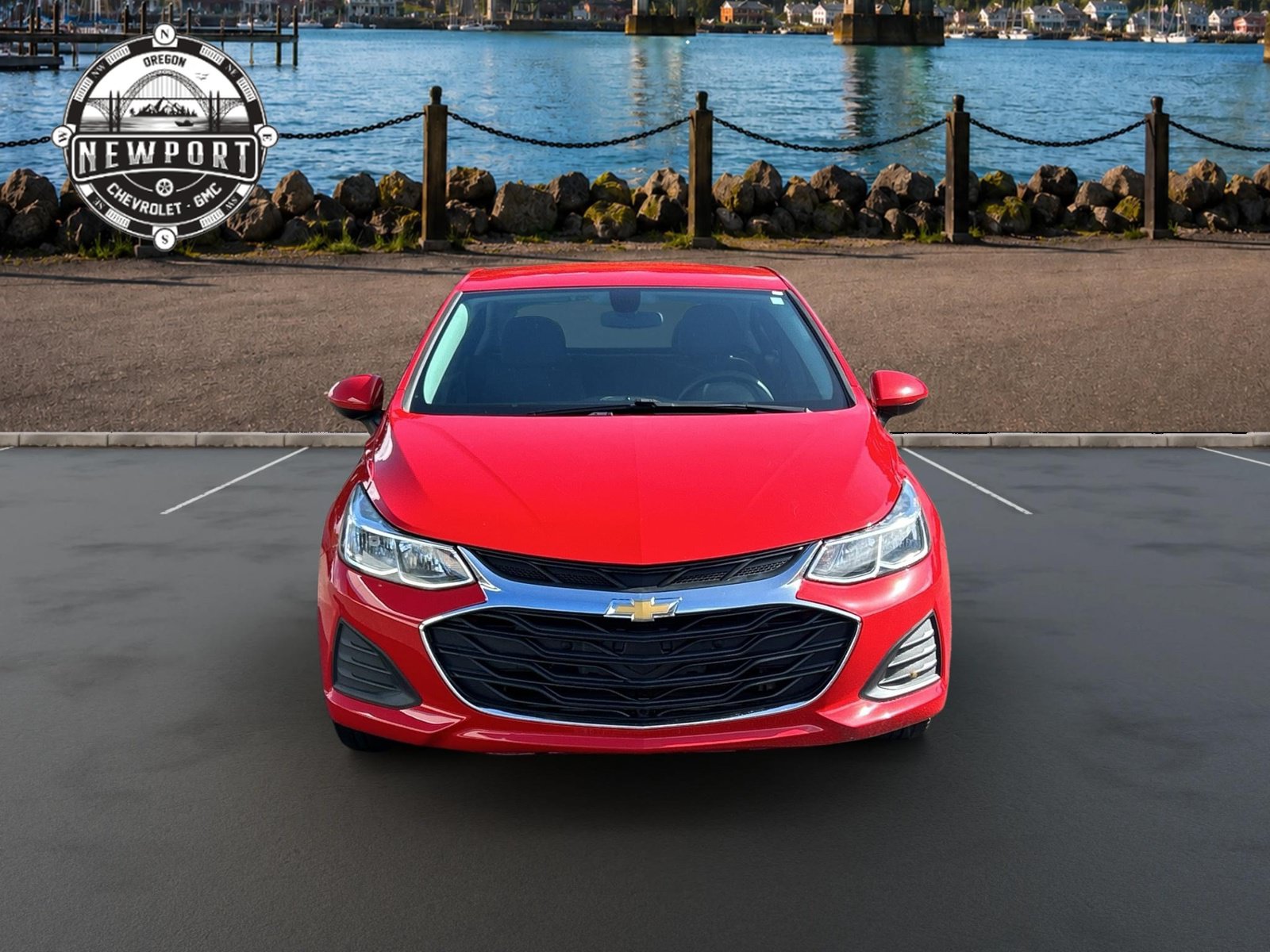 Used 2019 Chevrolet Cruze LS w/ LS Convenience Package FWD image 2