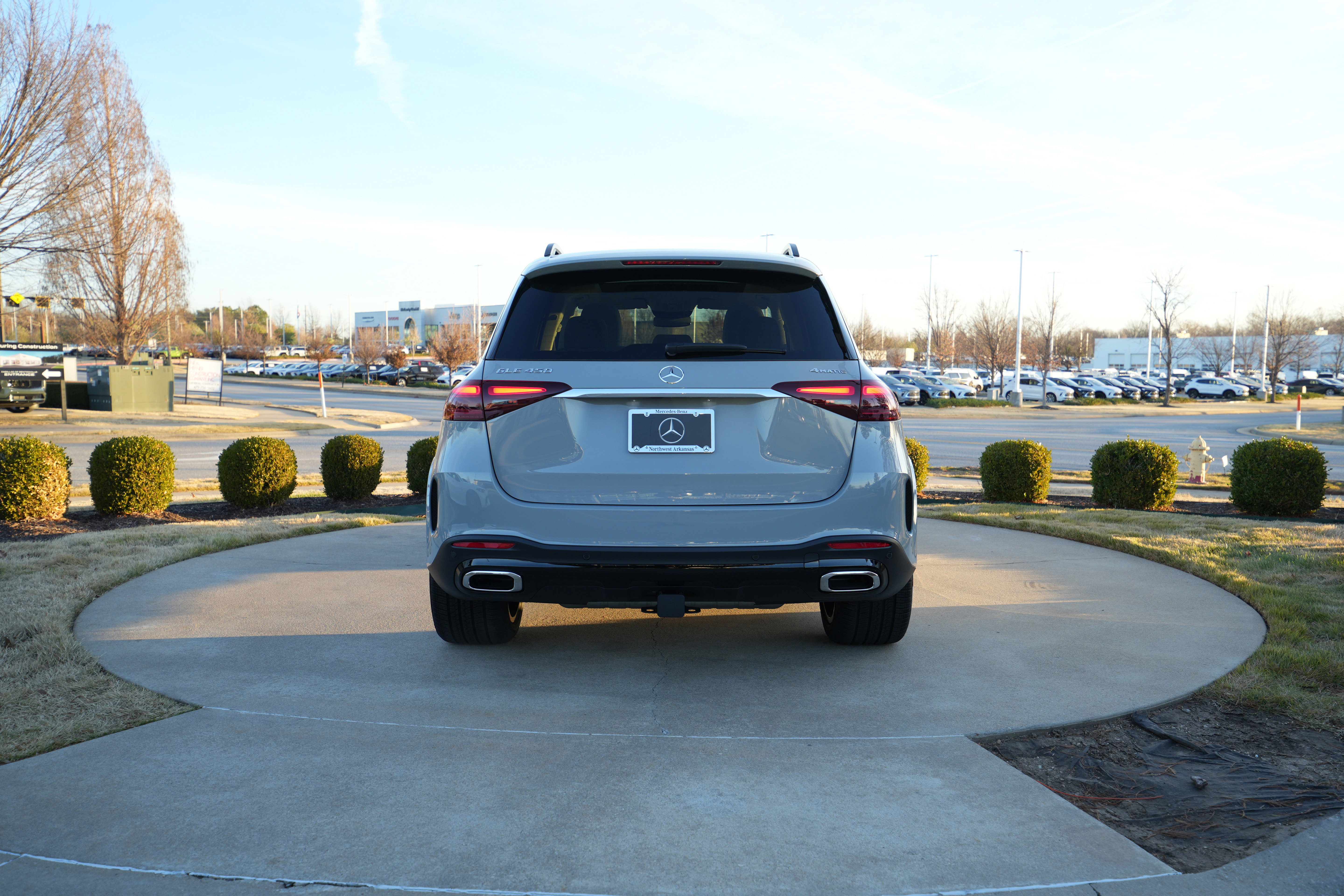 New 2026 Mercedes-Benz GLE 450 4MATIC image 6