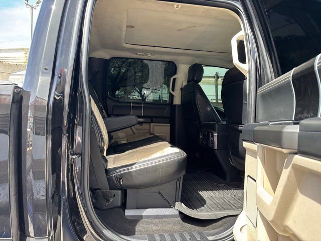 Used 2020 Ford F350 Limited AWD/4WD image 56