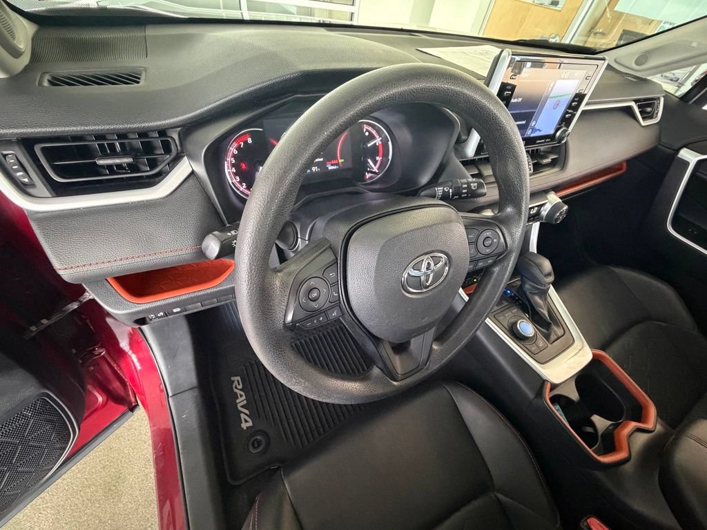 Used 2019 Toyota RAV4 Adventure AWD/4WD image 19