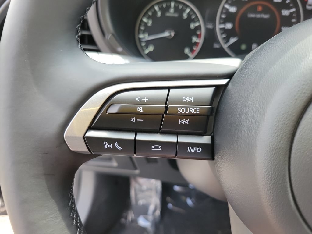 New 2026 MAZDA MAZDA3 2.5 S Sedan w/ Preferred Pkg FWD image 18