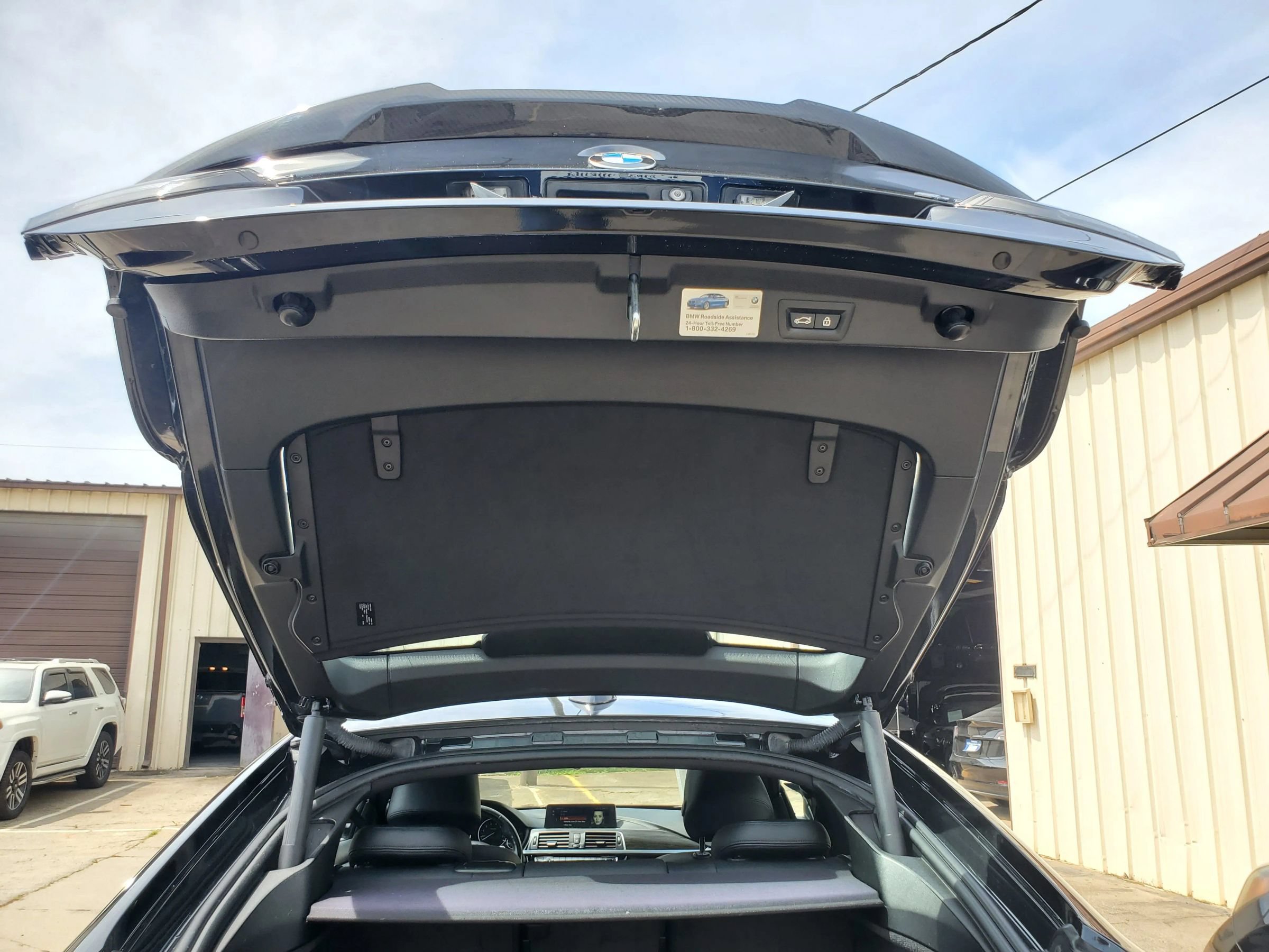 Used 2018 BMW 430i Gran Coupe xDrive AWD/4WD image 52