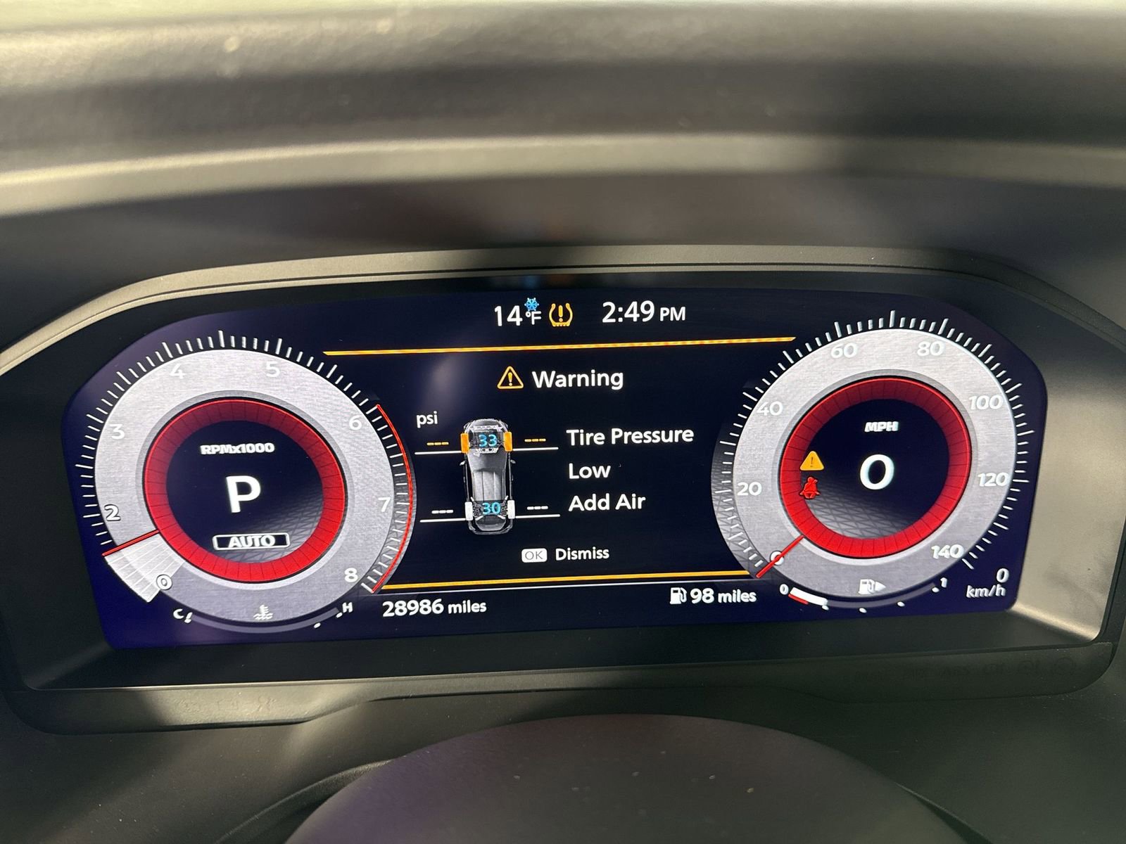 Certified 2023 Nissan Rogue Platinum w/ Platinum Premium Package image 19