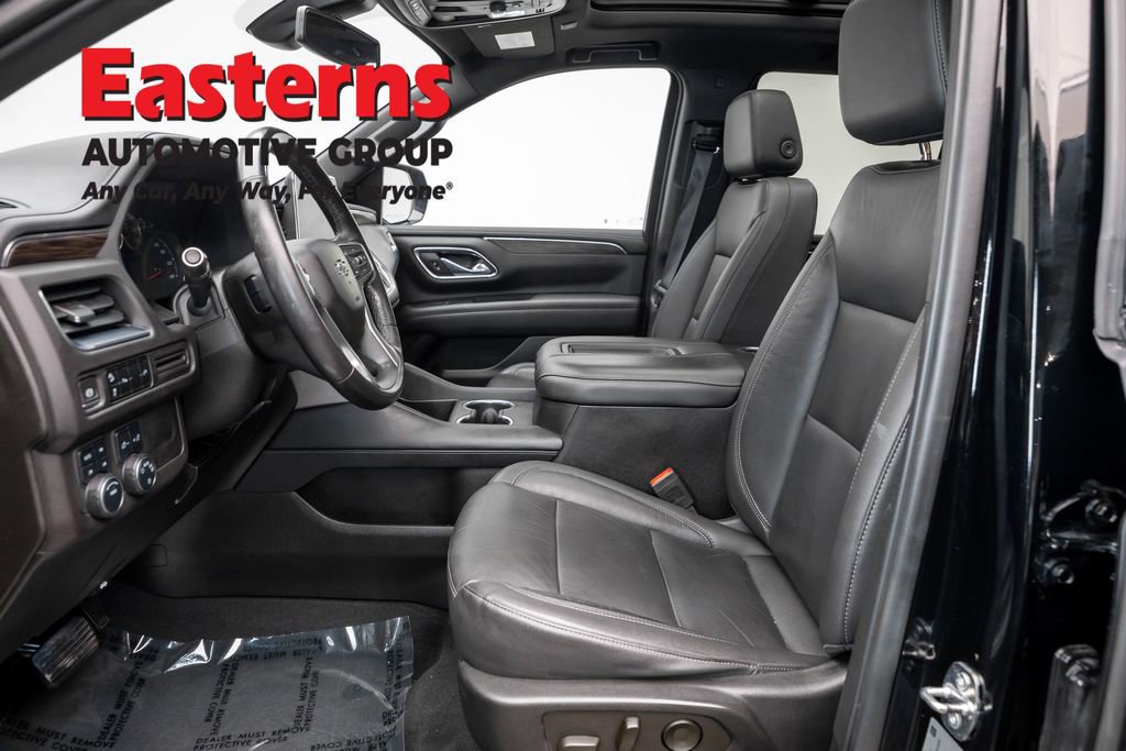 Used 2021 Chevrolet Tahoe Z71 AWD/4WD image 67