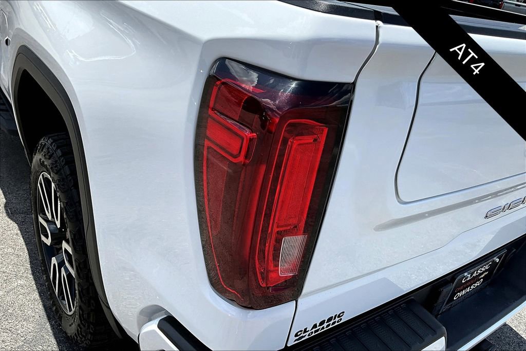 Used 2024 GMC Sierra 1500 AT4 w/ Technology Package image 23