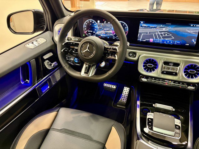 New 2026 Mercedes-Benz G 63 AMG 4MATIC image 16
