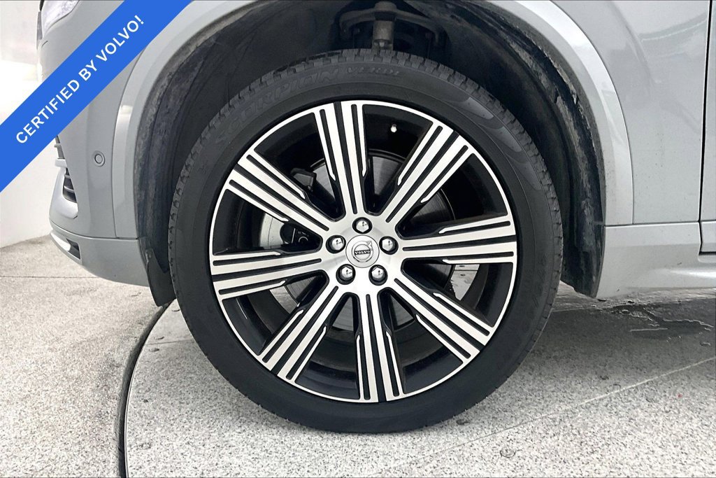Used 2025 Volvo XC90 T8 Ultra w/ Protection Package Premier AWD/4WD image 7