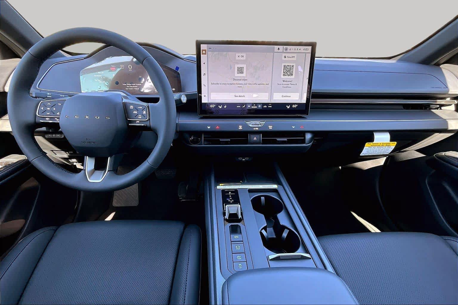 New 2026 Lexus ES 350h w/ Convenience Package FWD image 5