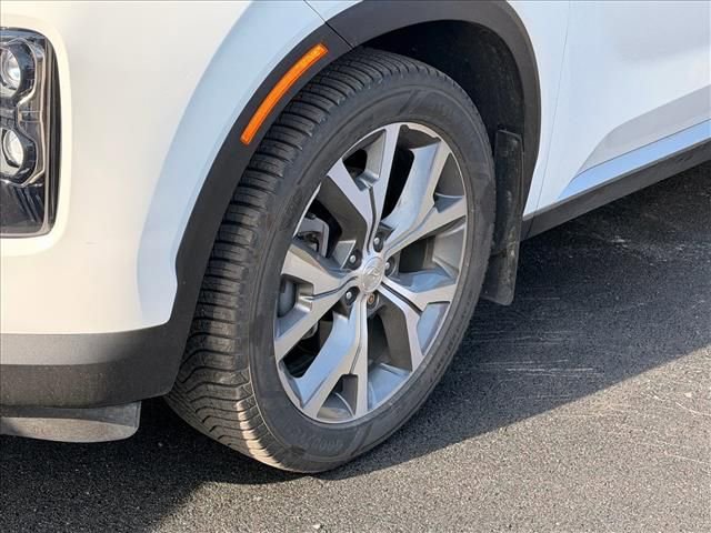 Used 2022 Hyundai Palisade SEL w/ 8P Bench Seat Package AWD/4WD image 25