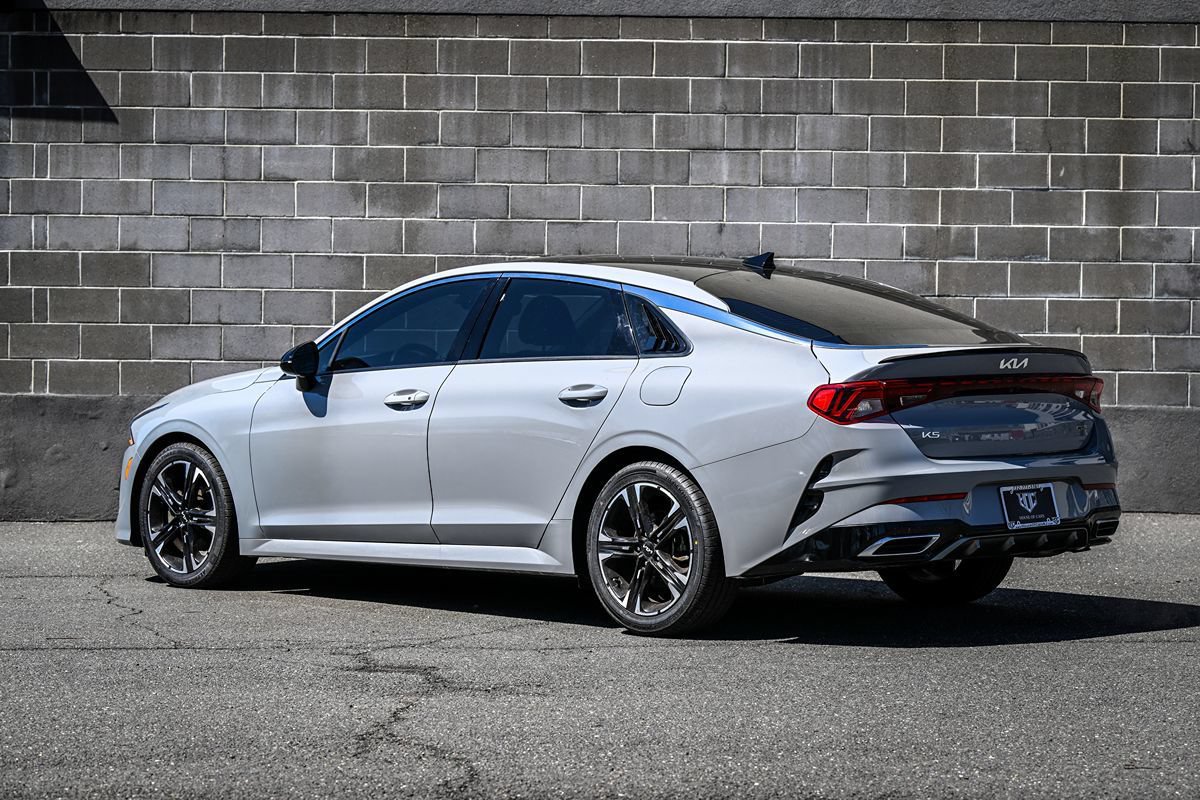 Used 2023 Kia K5 GT-Line FWD image 4