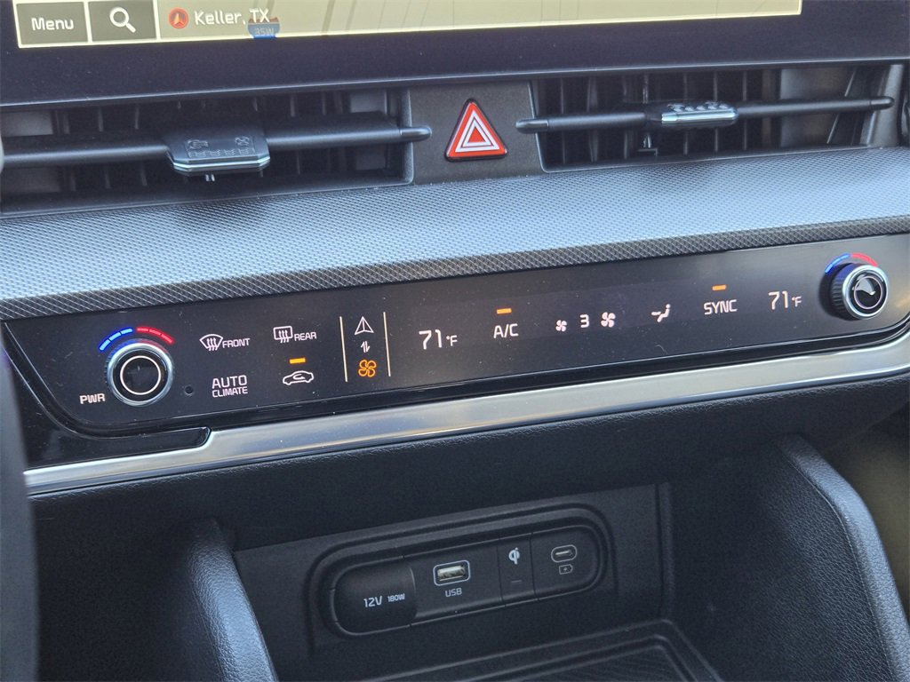 Certified 2023 Kia Sportage SX image 21