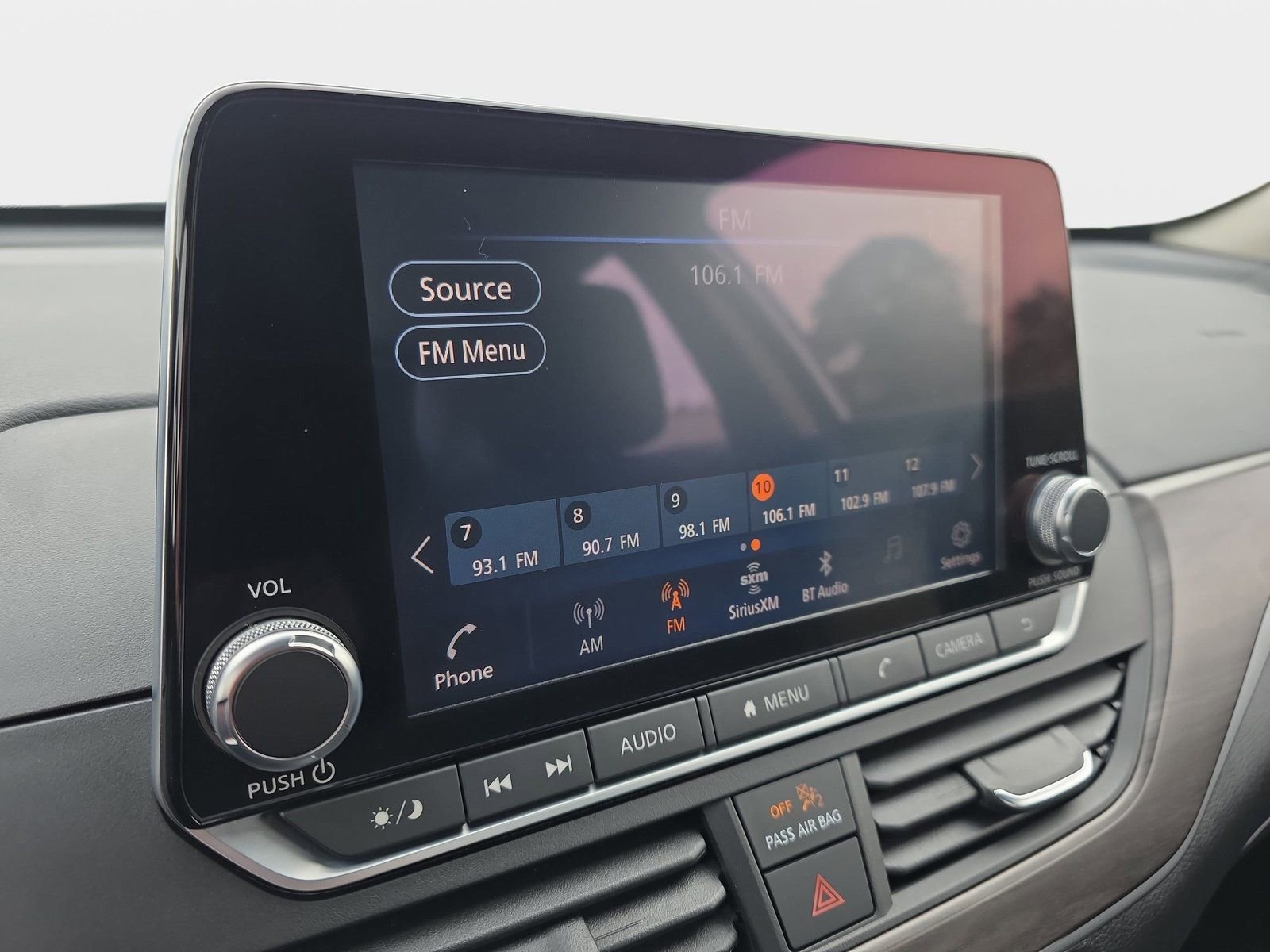 Used 2024 Nissan Altima 2.5 SV image 20