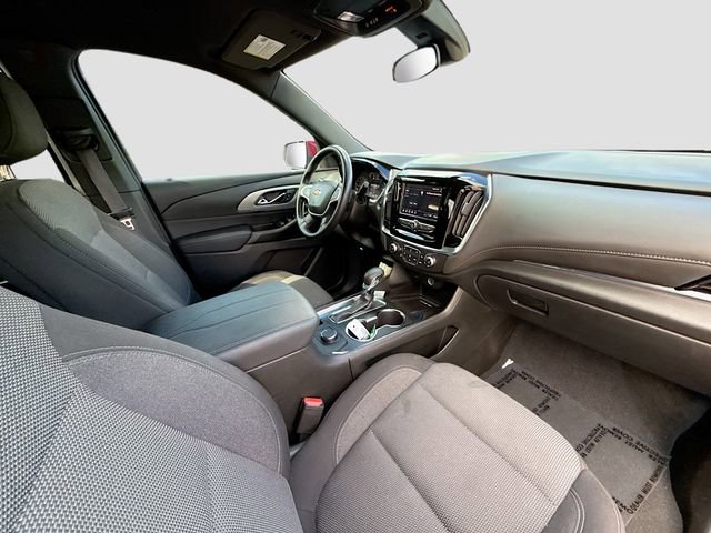 Used 2023 Chevrolet Traverse LT FWD image 27