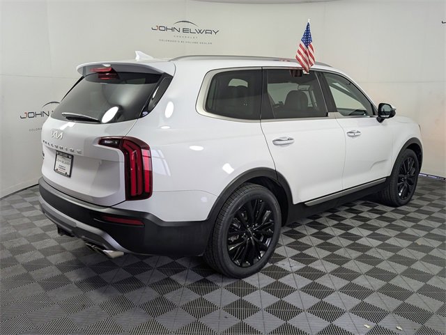 Used 2022 Kia Telluride SX w/ SX Prestige Package image 5