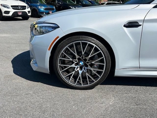 Used 2019 BMW M2 Competition w/ Executive Package RWD image 8