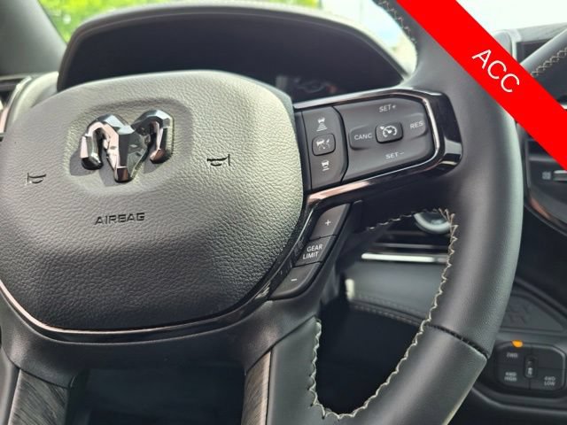 New 2026 RAM 3500 Limited AWD/4WD image 24