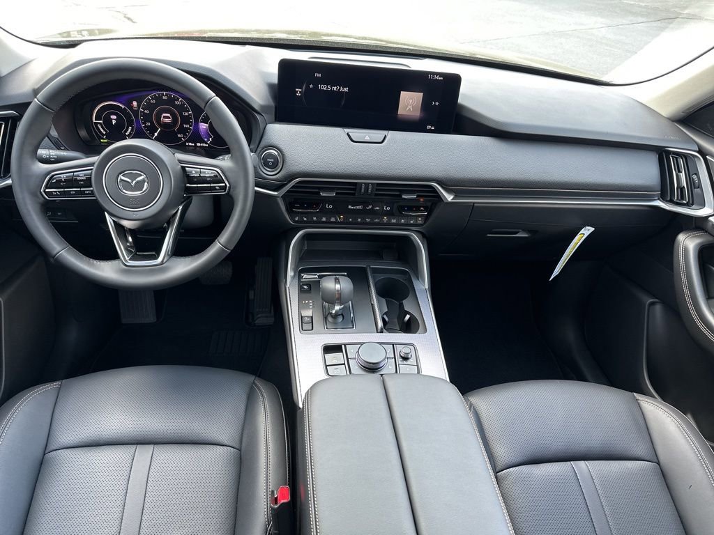New 2026 MAZDA CX-70 SC AWD/4WD image 28