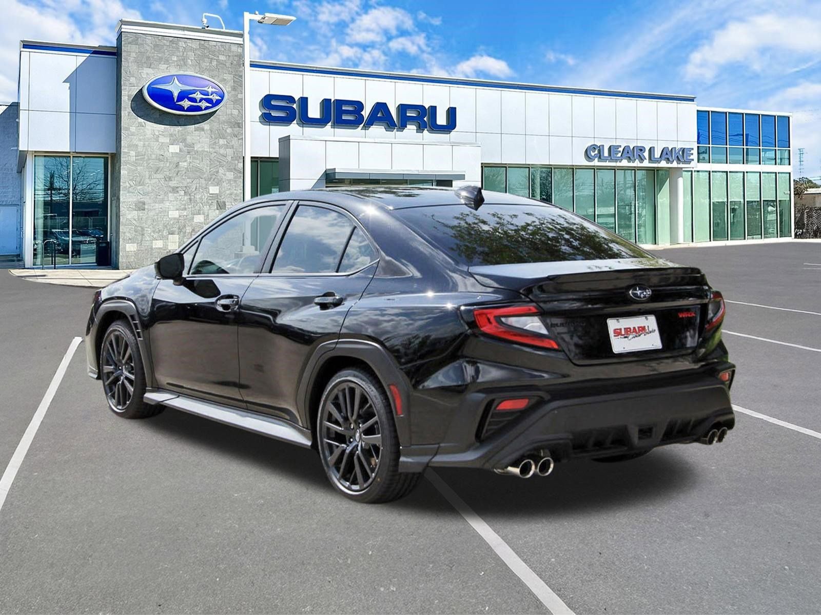 New 2026 Subaru WRX Premium AWD/4WD image 3
