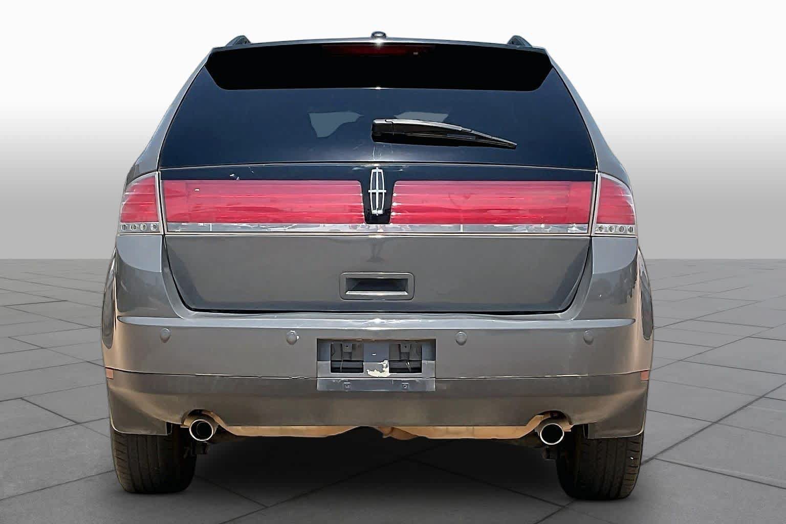 Used 2007 Lincoln MKX 2WD image 5