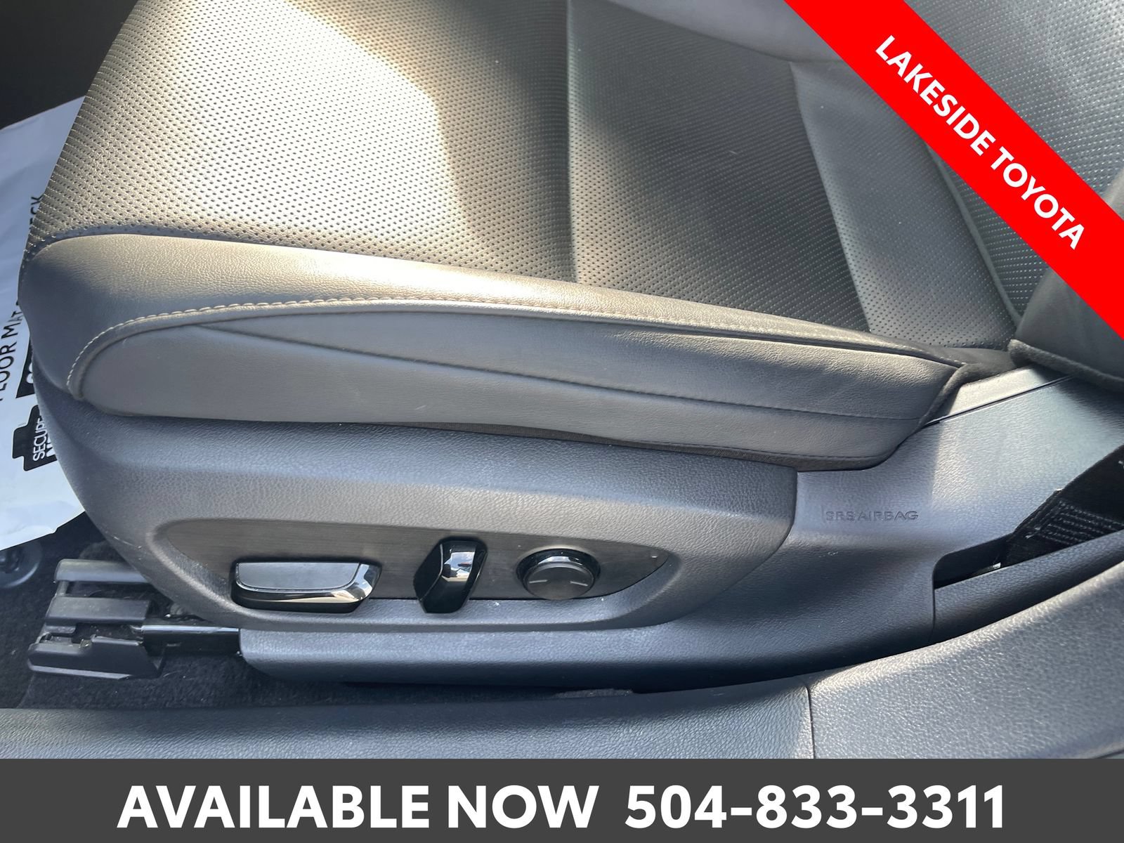 Used 2022 Lexus ES 350 w/ Accessory Package 2 FWD image 20