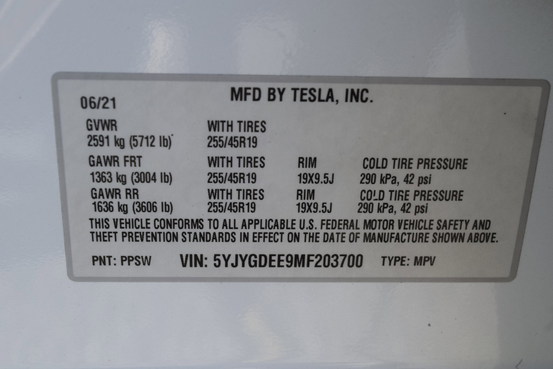 Used 2021 Tesla Model Y Long Range image 26