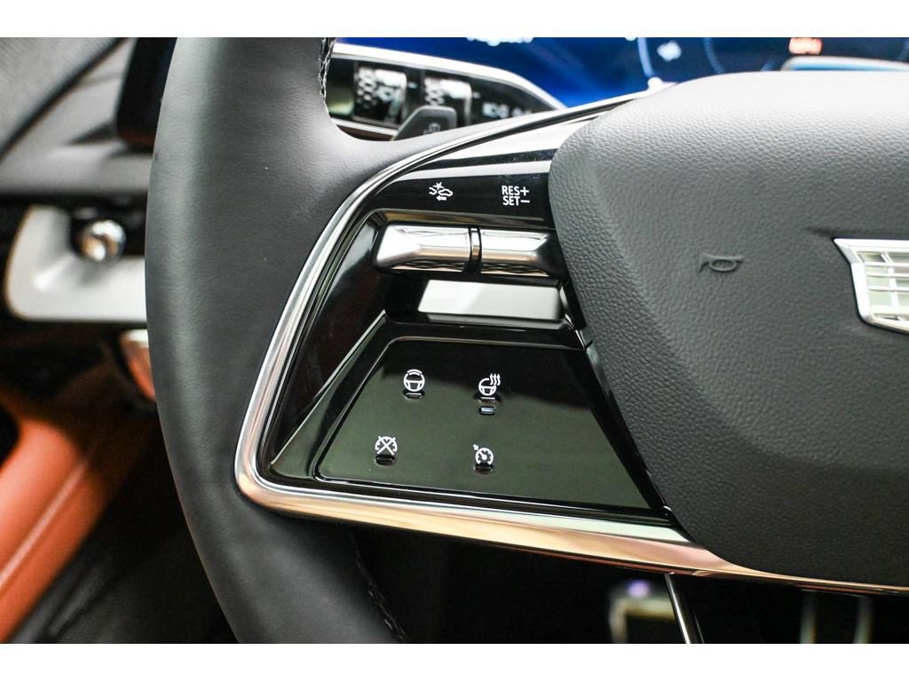 New 2027 Cadillac Optiq Premium Luxury AWD/4WD image 25