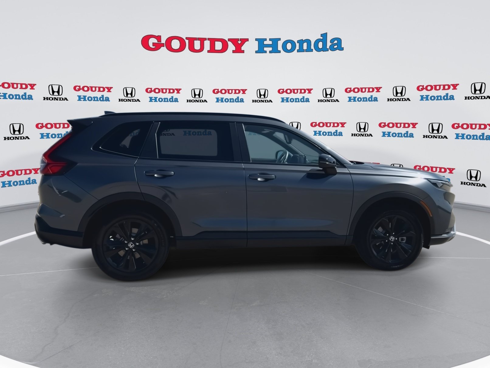 Certified 2026 Honda CR-V Sport Touring image 9