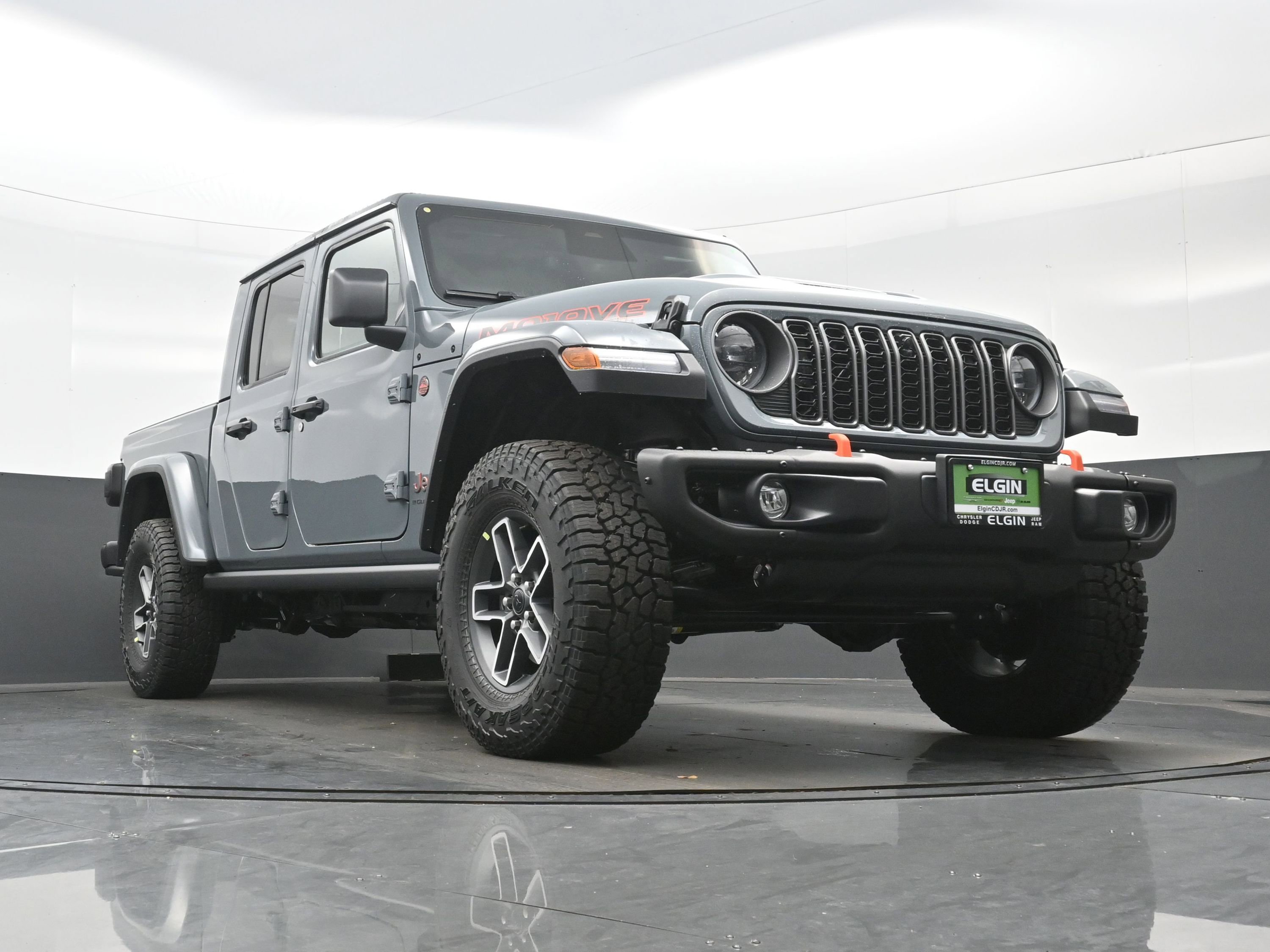 New 2026 Jeep Gladiator Mojave image 17