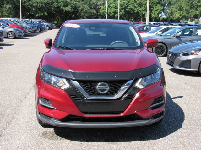 Used 2020 Nissan Rogue Sport S w/ Appearance Package FWD image 8