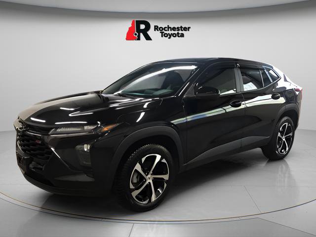 Used 2024 Chevrolet Trax RS FWD image 7
