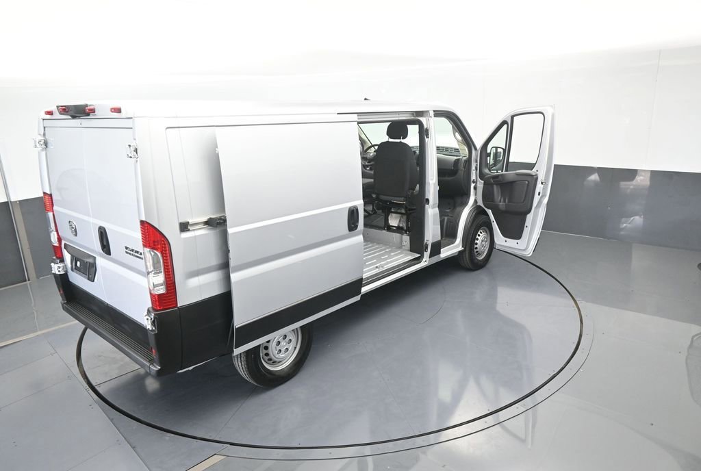 Used 2025 RAM ProMaster 1500 FWD image 59