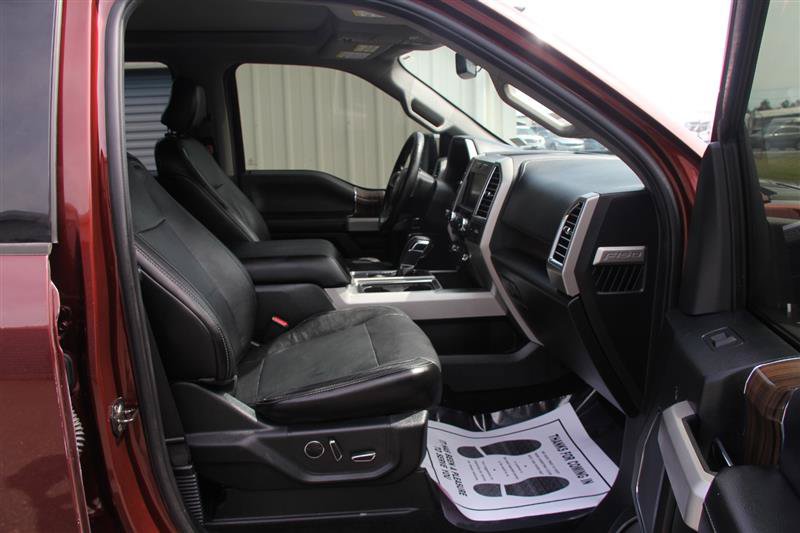 Used 2015 Ford F150 Lariat AWD/4WD image 20