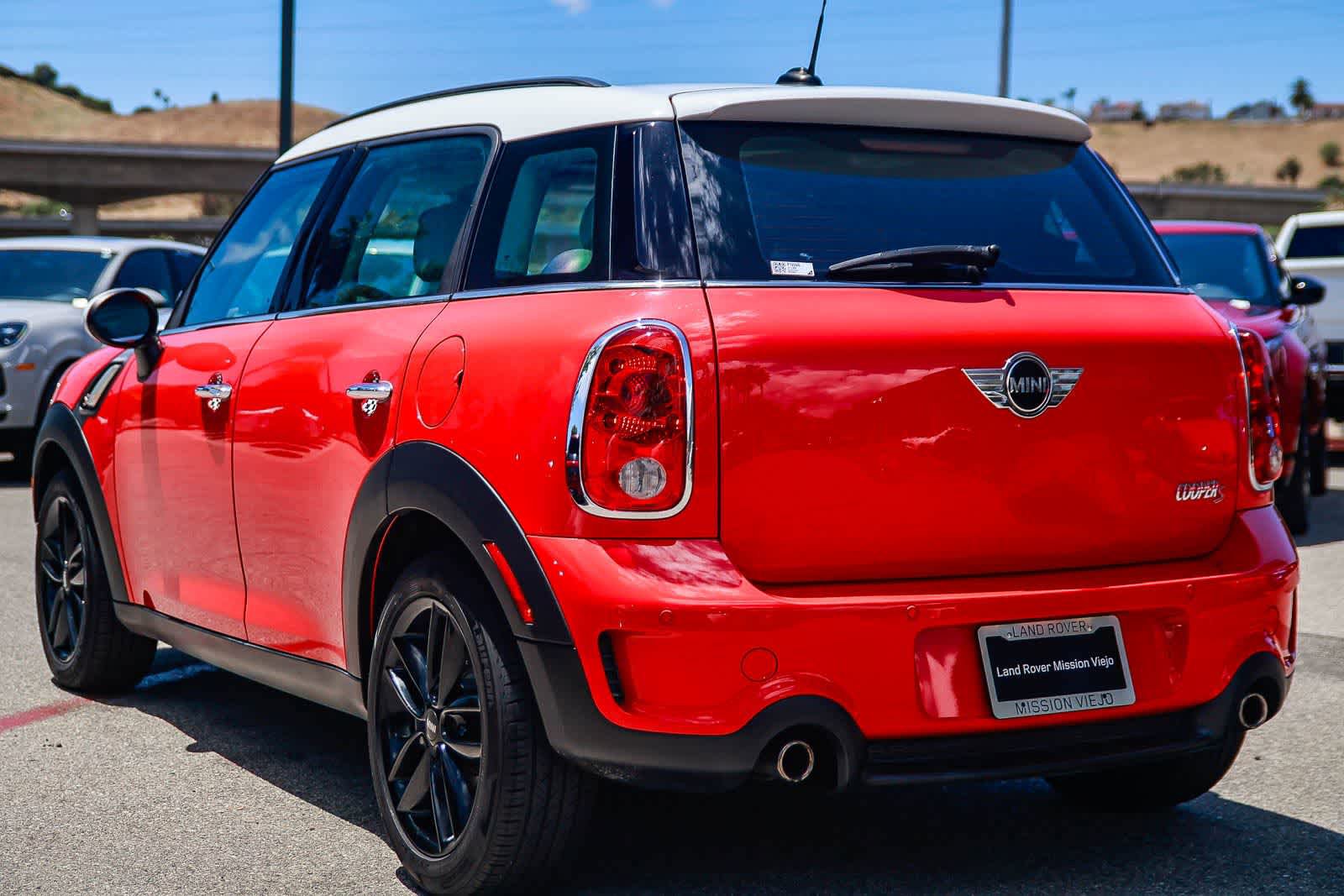 Used 2012 MINI Cooper Countryman S FWD image 6