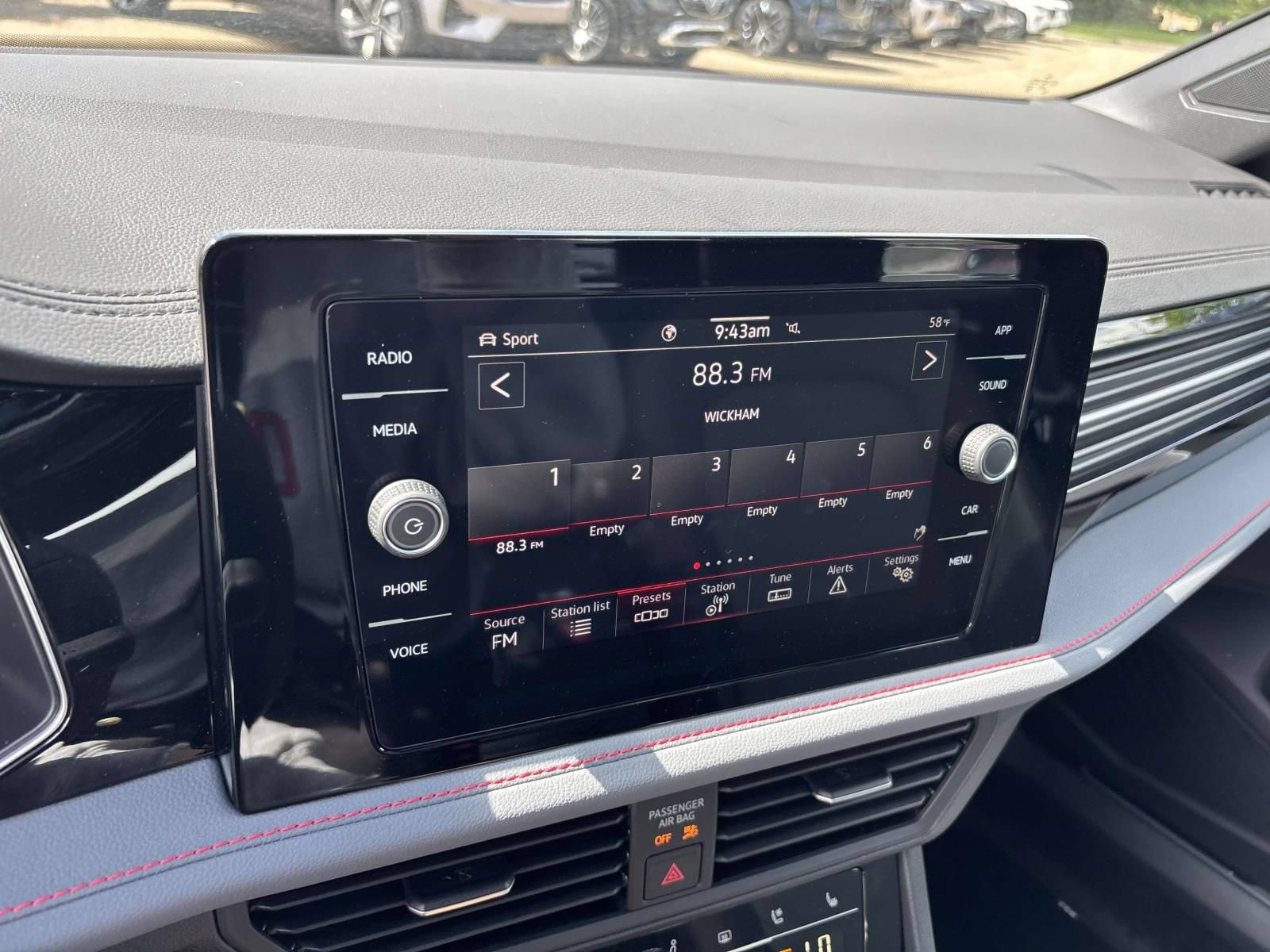 New 2026 Volkswagen Jetta GLI Autobahn FWD image 19