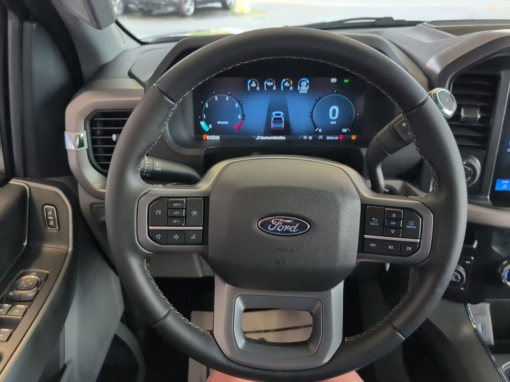 Used 2024 Ford F150 XLT w/ FX4 Off-Road Package AWD/4WD image 20