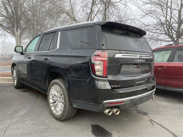 Used 2023 Chevrolet Tahoe High Country image 2