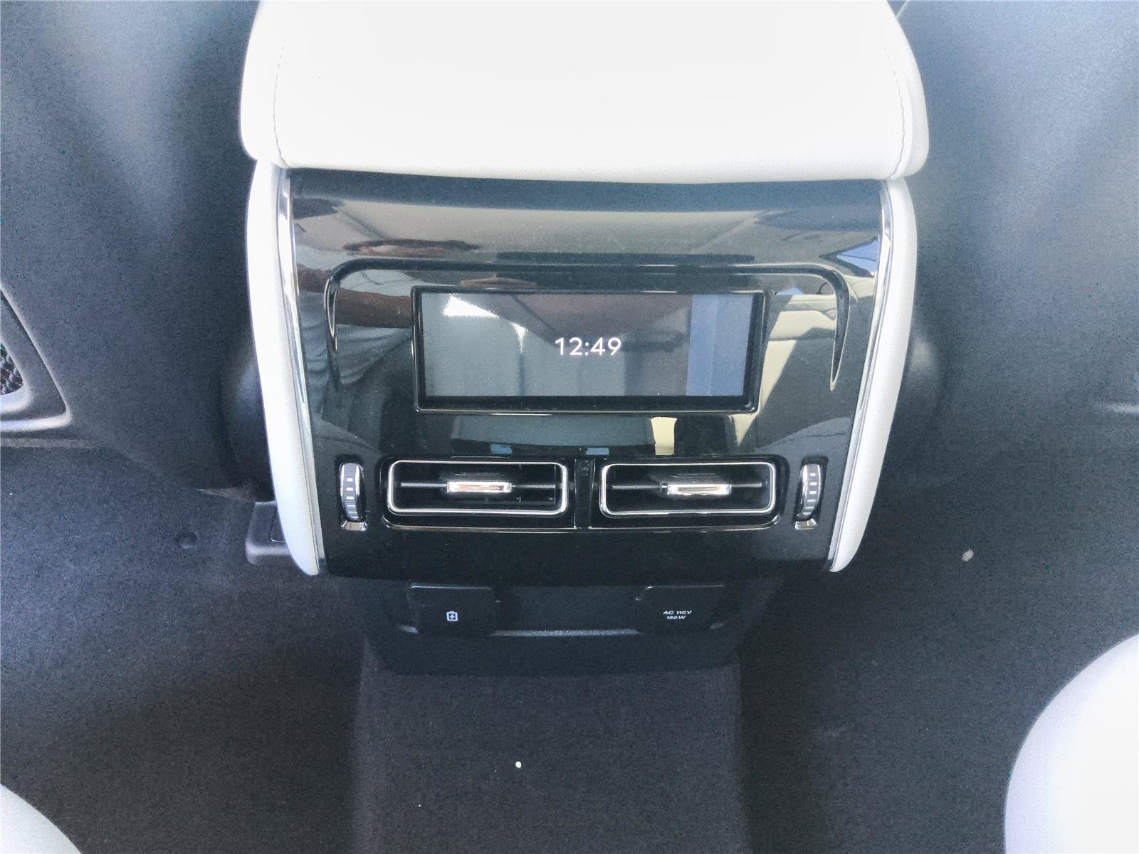 New 2027 Lincoln Aviator Reserve RWD image 26