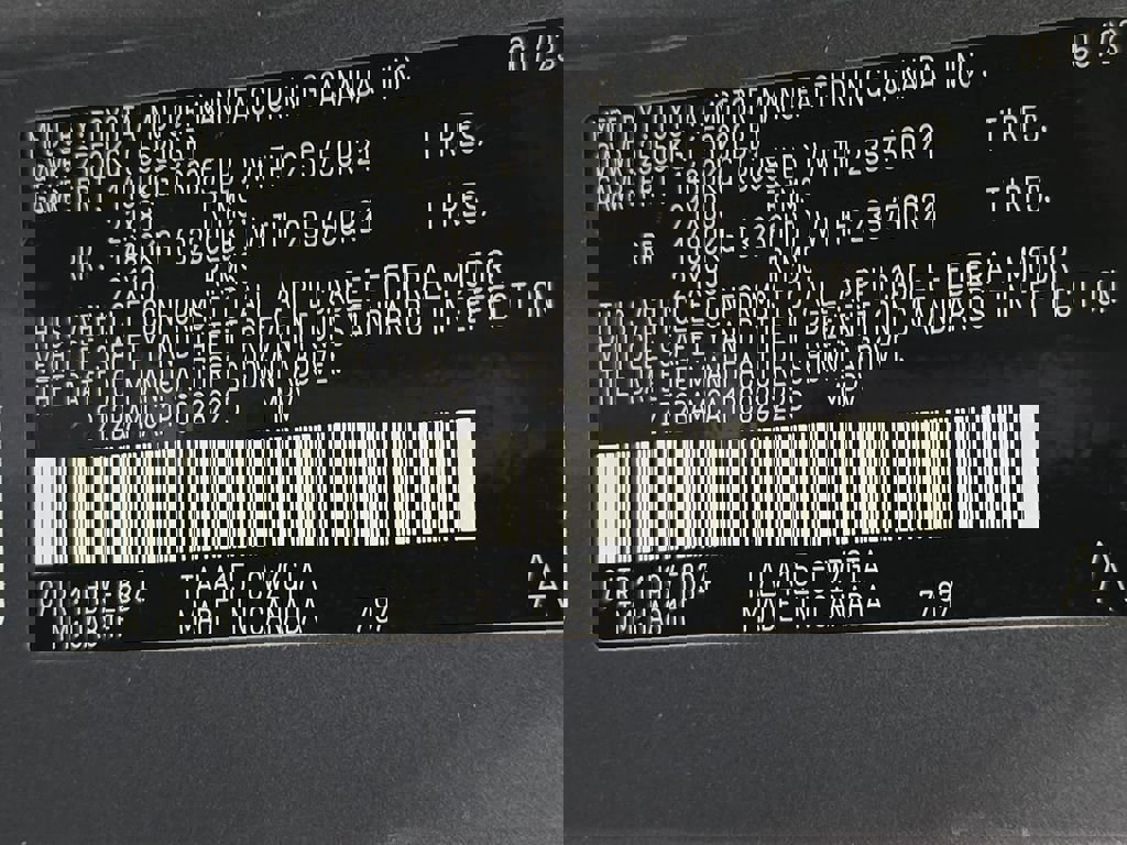 Certified 2023 Lexus RX 350 F Sport w/ Cold Area Package image 36