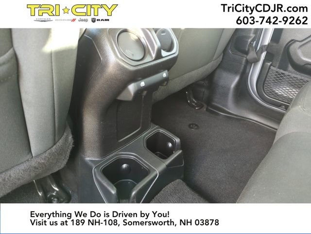 Used 2020 Jeep Gladiator Sport w/ Quick Order Package 24S image 34