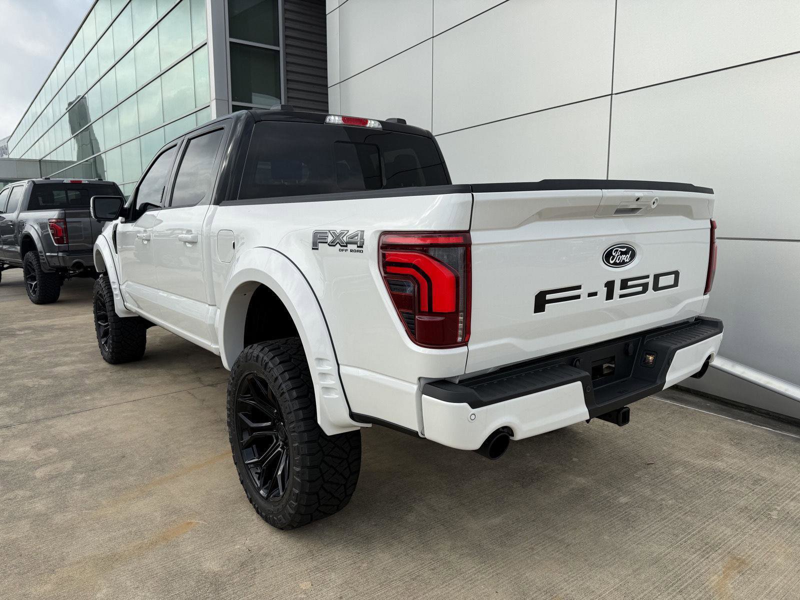 New 2026 Ford F150 Lariat w/ Equipment Group 501A Mid AWD/4WD image 9