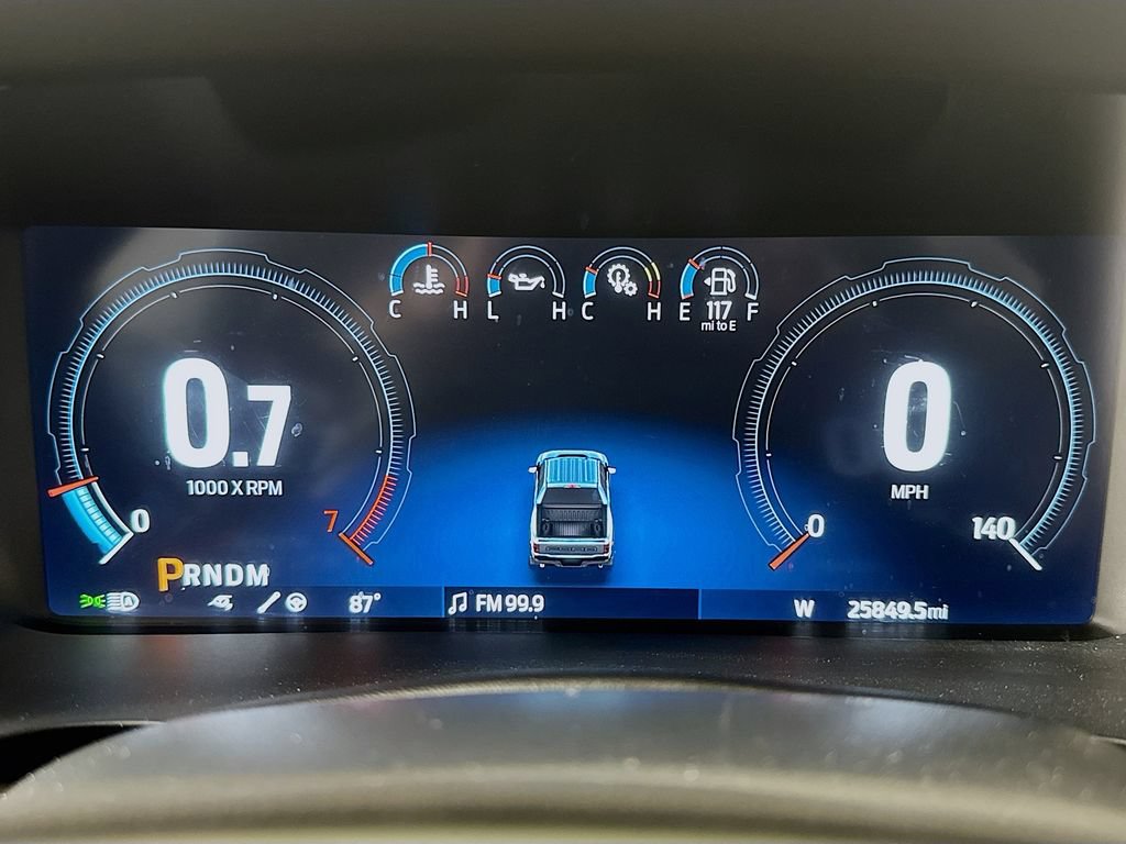 Used 2023 Ford F150 Raptor w/ Raptor 37 Performance Package AWD/4WD image 11